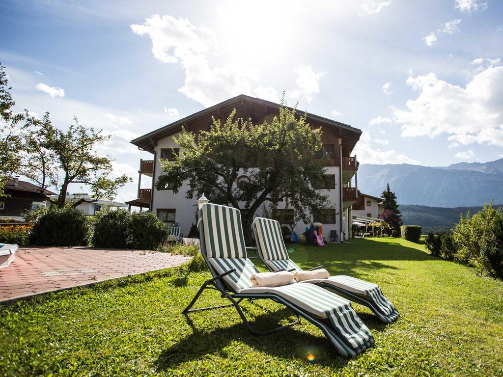 Landhotel Jaeger Top Wildermieming Exterior foto
