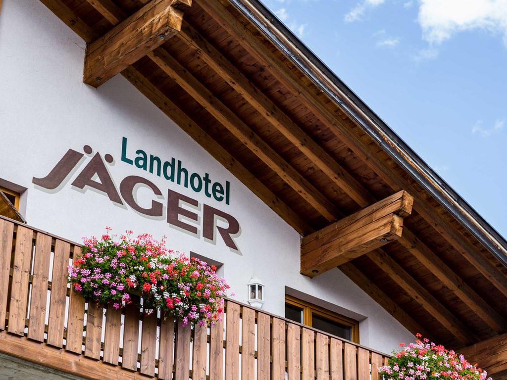 Landhotel Jaeger Top Wildermieming Exterior foto