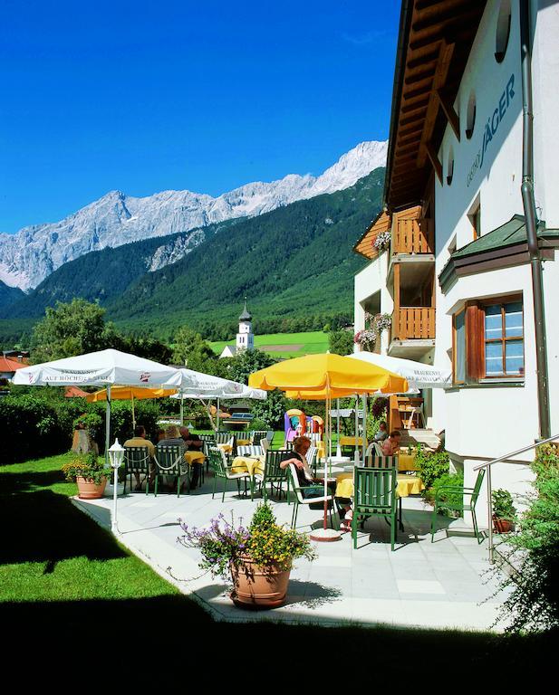 Landhotel Jaeger Top Wildermieming Exterior foto