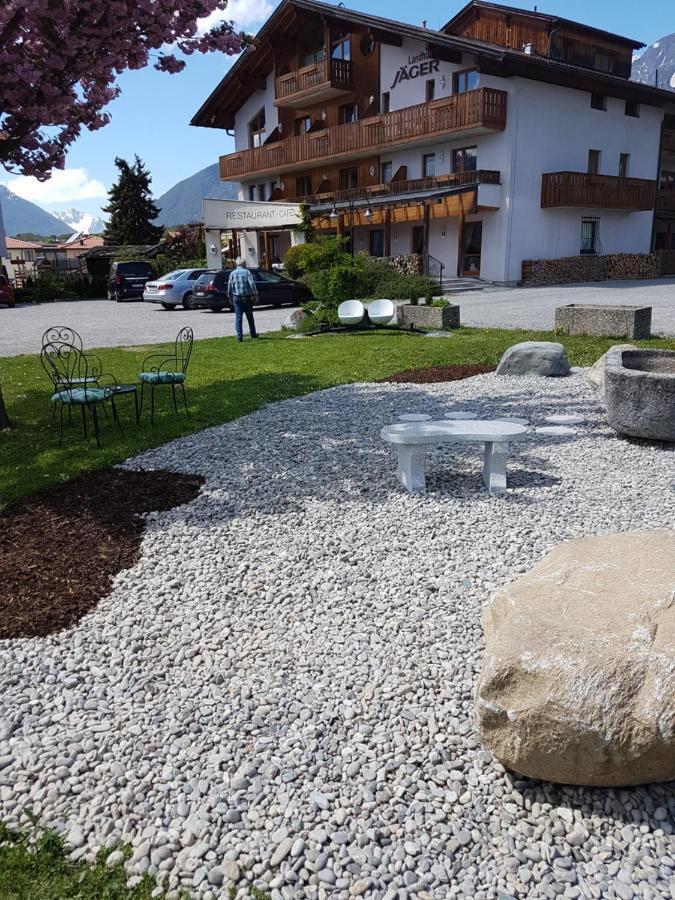 Landhotel Jaeger Top Wildermieming Exterior foto