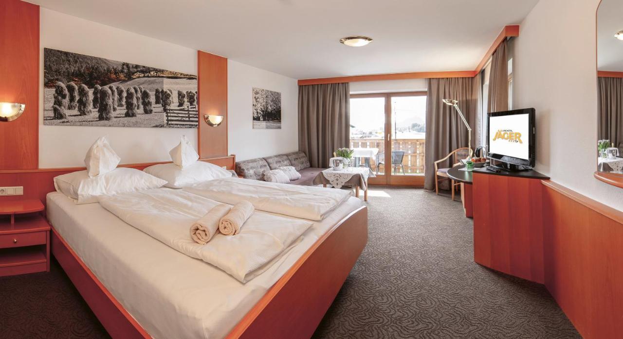 Landhotel Jaeger Top Wildermieming Exterior foto