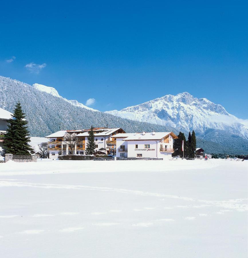 Landhotel Jaeger Top Wildermieming Exterior foto