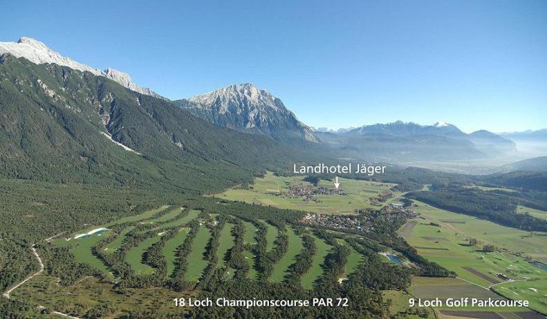 Landhotel Jaeger Top Wildermieming Exterior foto